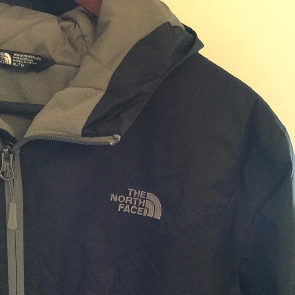 NWT The North Face Women's Jacket XL - Picture 2 of 8